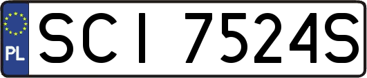 SCI7524S