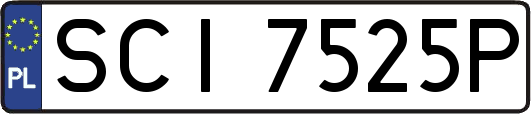 SCI7525P