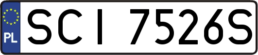 SCI7526S