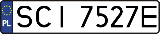 SCI7527E