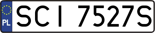 SCI7527S