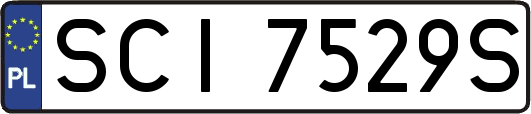 SCI7529S