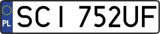 SCI752UF