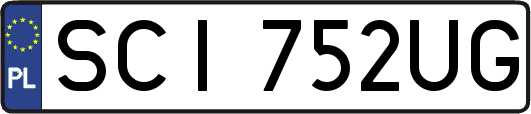 SCI752UG