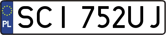 SCI752UJ
