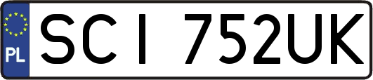 SCI752UK