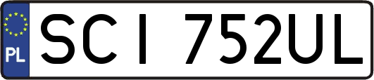 SCI752UL
