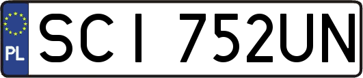 SCI752UN