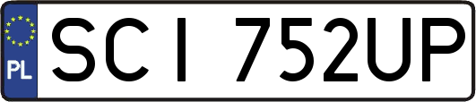 SCI752UP