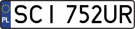 SCI752UR