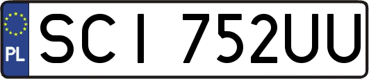 SCI752UU