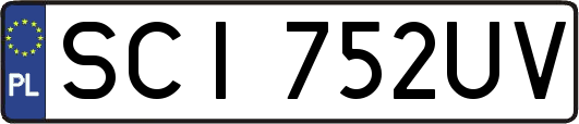 SCI752UV