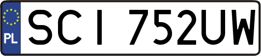 SCI752UW