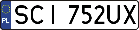 SCI752UX