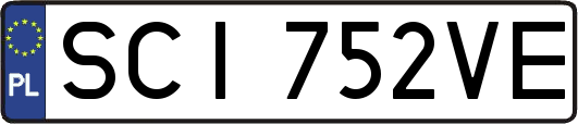 SCI752VE