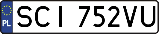 SCI752VU