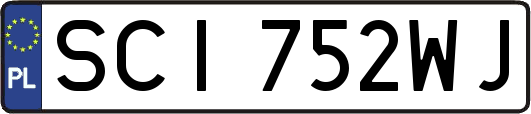 SCI752WJ