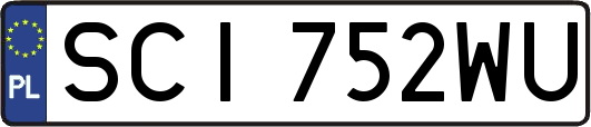 SCI752WU