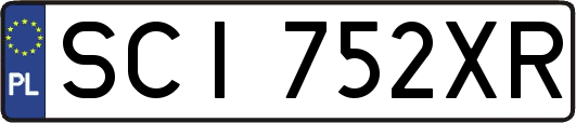 SCI752XR