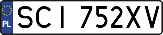 SCI752XV