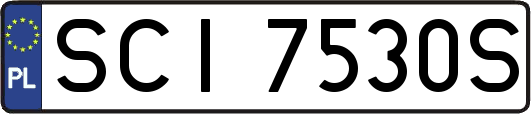 SCI7530S