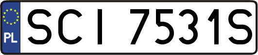 SCI7531S
