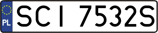 SCI7532S