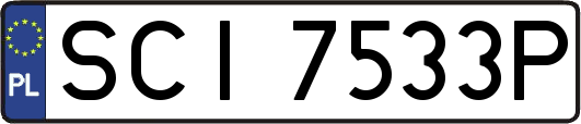 SCI7533P