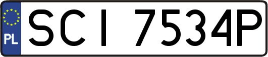 SCI7534P