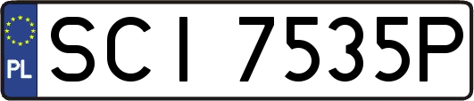 SCI7535P