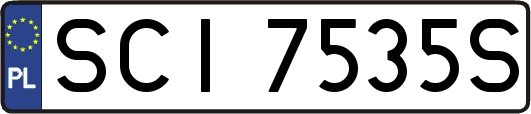 SCI7535S