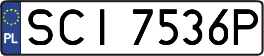 SCI7536P