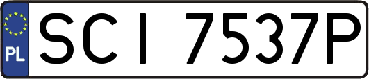 SCI7537P