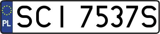 SCI7537S