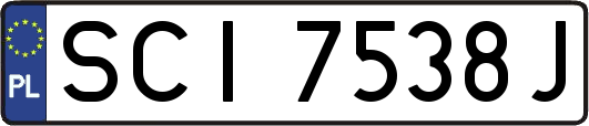 SCI7538J