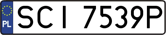 SCI7539P