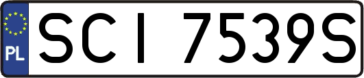 SCI7539S