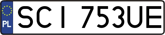 SCI753UE