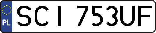 SCI753UF