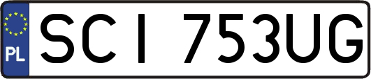 SCI753UG