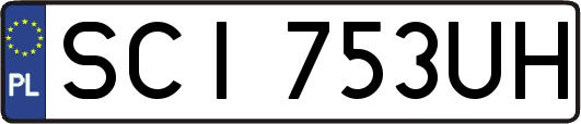 SCI753UH
