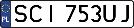 SCI753UJ