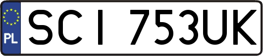 SCI753UK