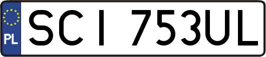 SCI753UL