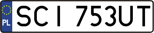 SCI753UT