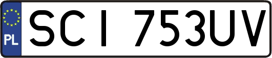 SCI753UV