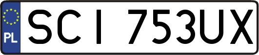 SCI753UX