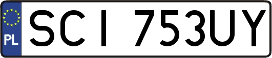 SCI753UY