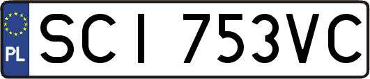 SCI753VC