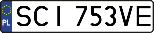 SCI753VE